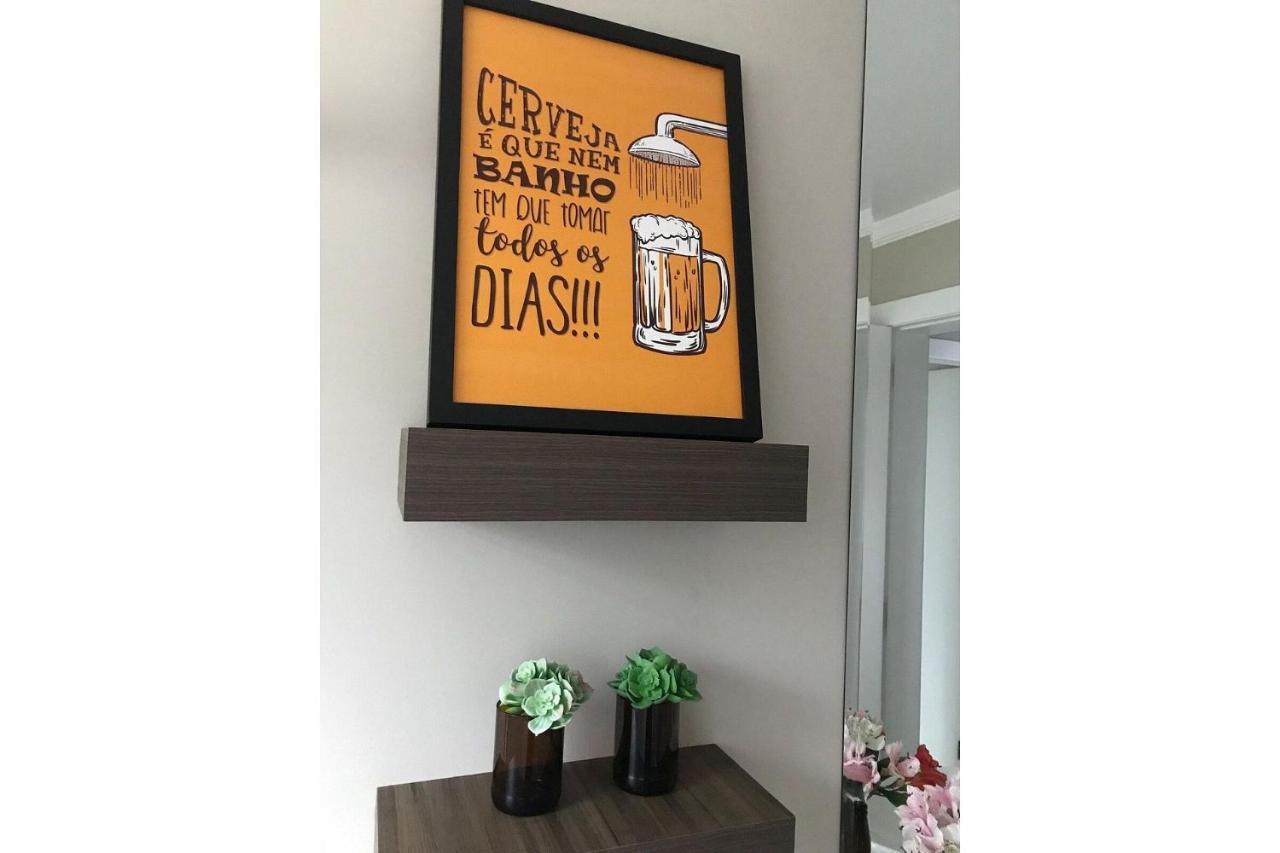 Apto Tematico Cerveja - Pomerode Sc Zewnętrze zdjęcie